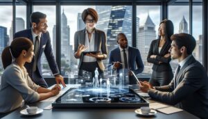 Read more about the article Augmented Reality Stocks: 12 Best AR Companies to Invest in for Massive Growth in 2024