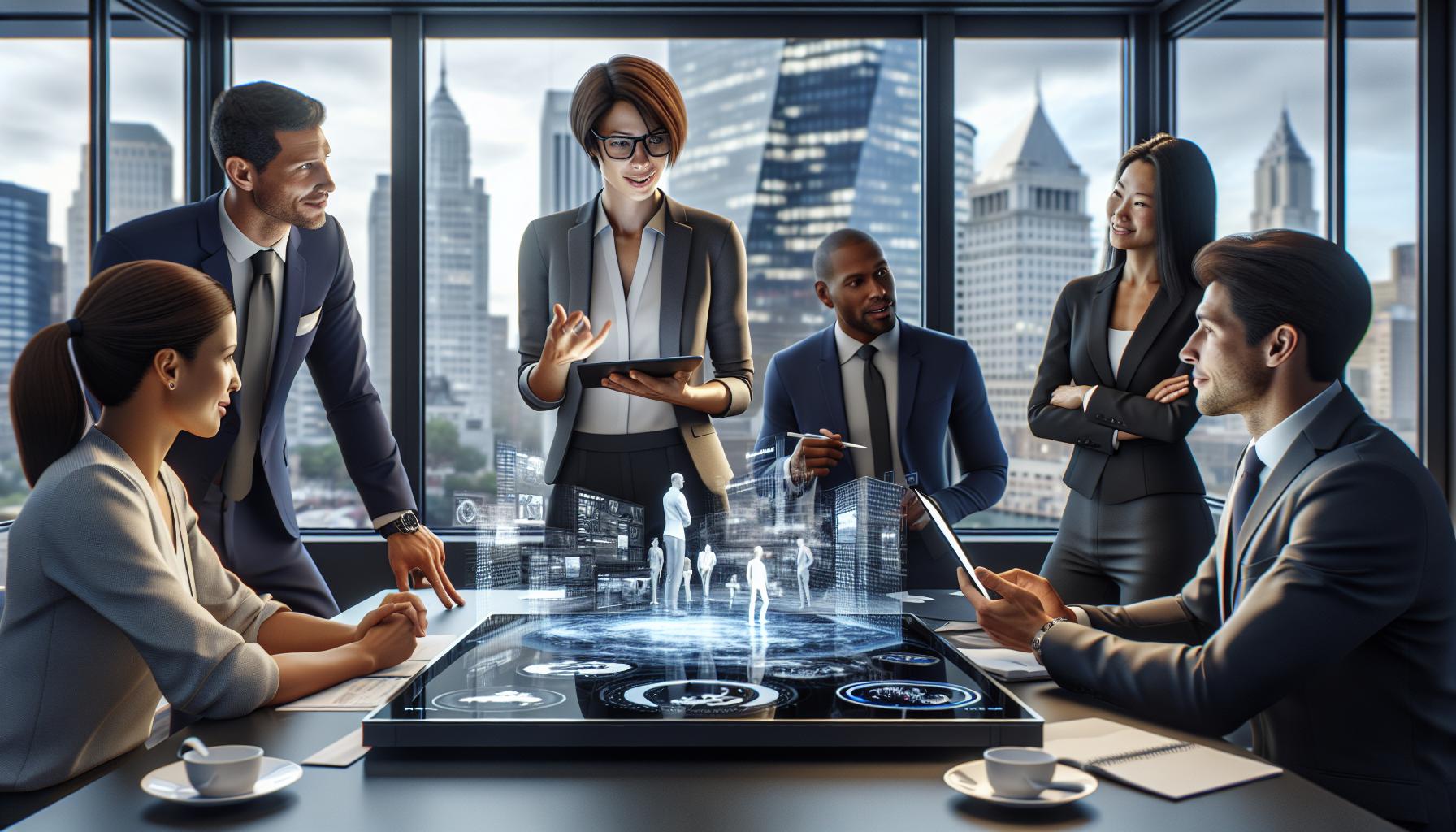 Read more about the article Augmented Reality Stocks: 12 Best AR Companies to Invest in for Massive Growth in 2024